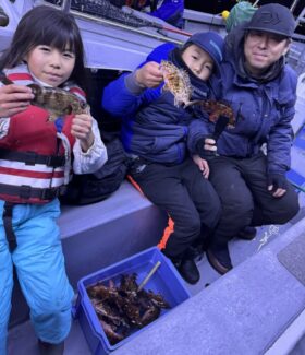 釣り船 松兵衛