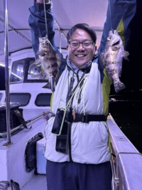 釣り船 松兵衛