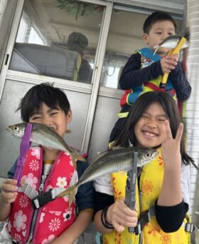 釣り船 松兵衛