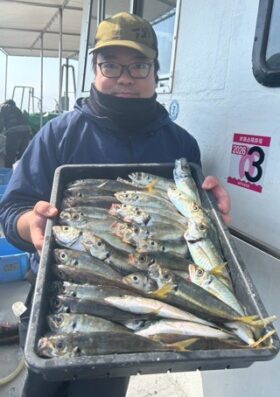 釣り船 松兵衛