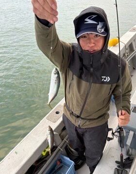 釣り船 松兵衛