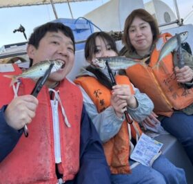 釣り船 松兵衛