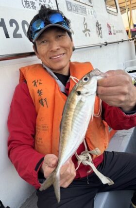 釣り船 松兵衛