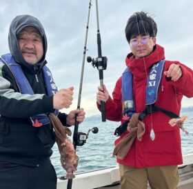 釣人家