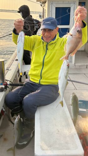 釣人家