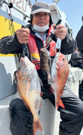 釣人家