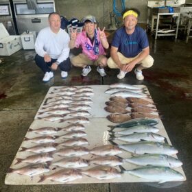 はさま浦釣り堀センター