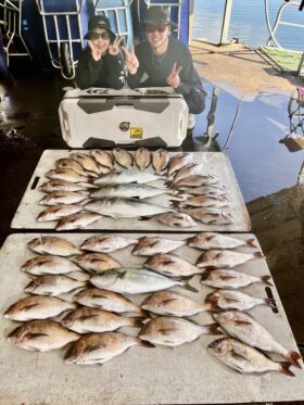 はさま浦釣り堀センター
