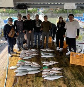 あなたに逢い鯛。釣り堀