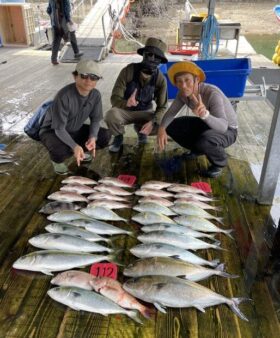 あなたに逢い鯛。釣り堀
