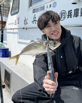 釣り船 松兵衛