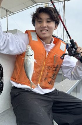 釣り船 松兵衛
