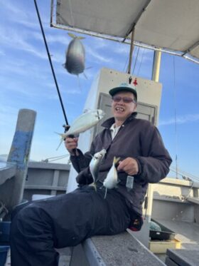 釣り船 松兵衛