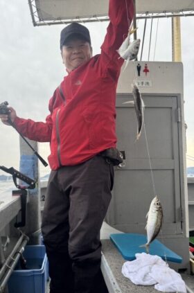 釣り船 松兵衛