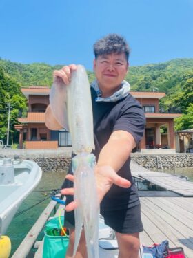まるよし渡船