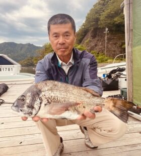 まるよし渡船