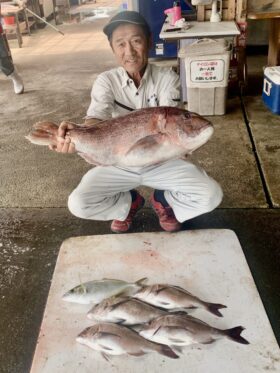 はさま浦釣り堀センター