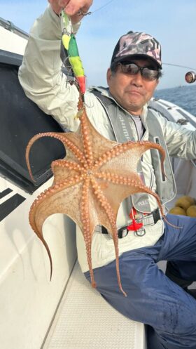 釣人家