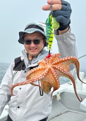 釣人家