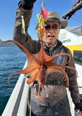 釣人家