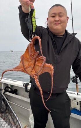 釣人家