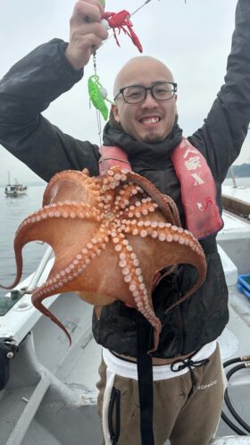 釣人家