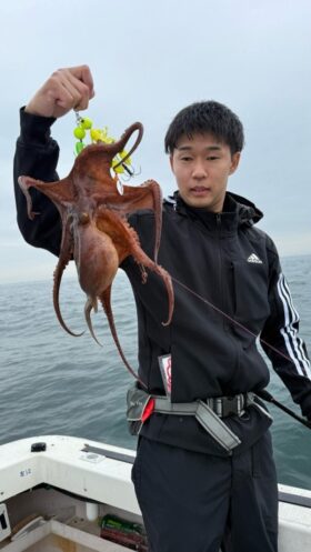 釣人家