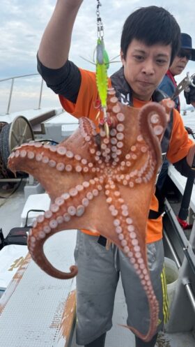 釣人家