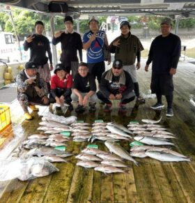 あなたに逢い鯛。釣り堀