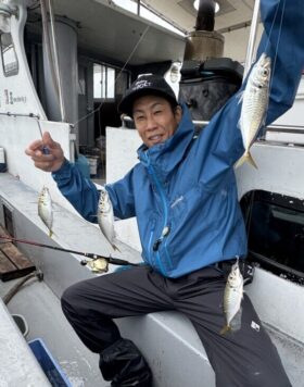 釣り船 松兵衛
