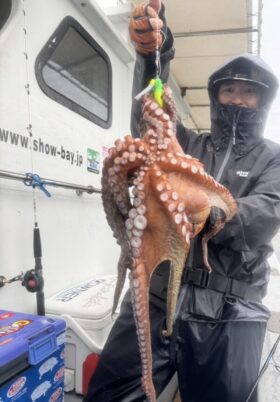 釣り船 松兵衛