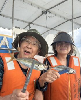 釣り船 松兵衛
