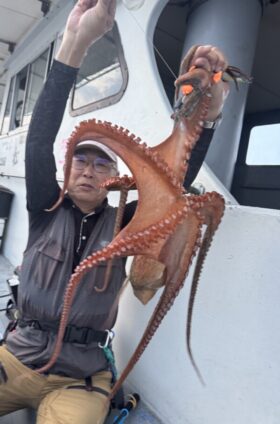 釣り船 松兵衛