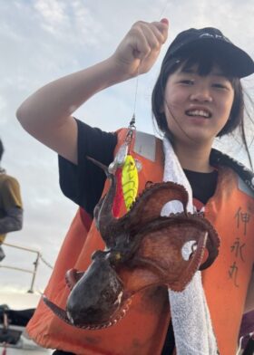 釣り船 松兵衛