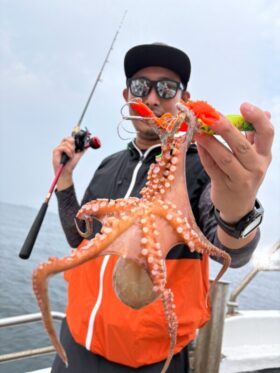 釣り船 松兵衛