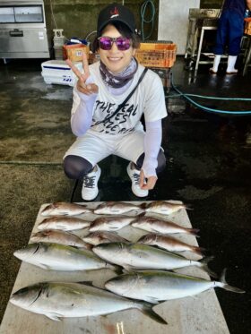 はさま浦釣り堀センター