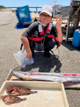 西野渡船