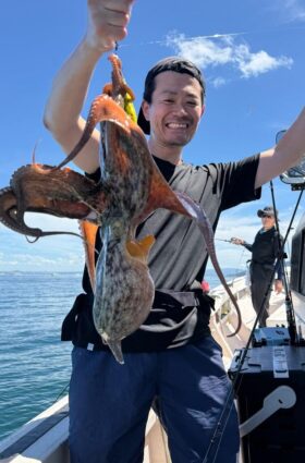 釣人家