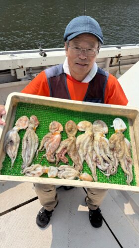 釣人家