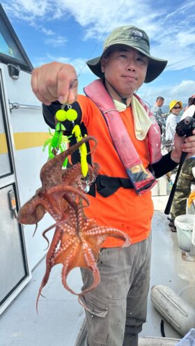釣人家
