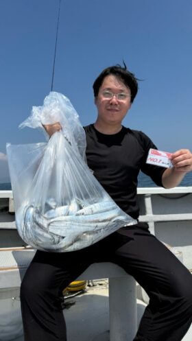 釣人家