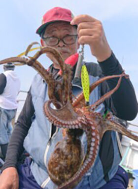 釣り船 松兵衛