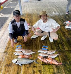 あなたに逢い鯛。釣り堀