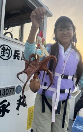 釣り船 松兵衛