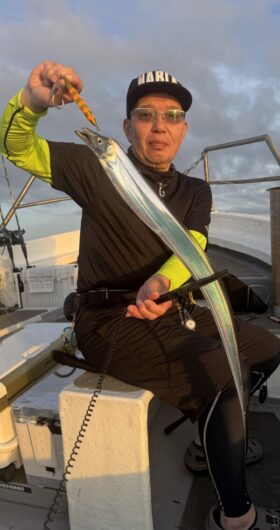 釣り船 松兵衛