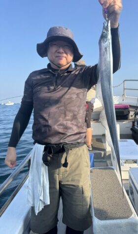 釣り船 松兵衛