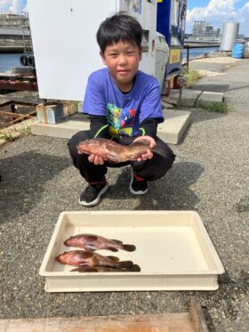 西野渡船