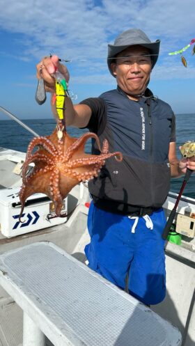 釣人家