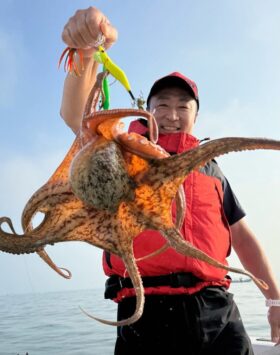 釣人家