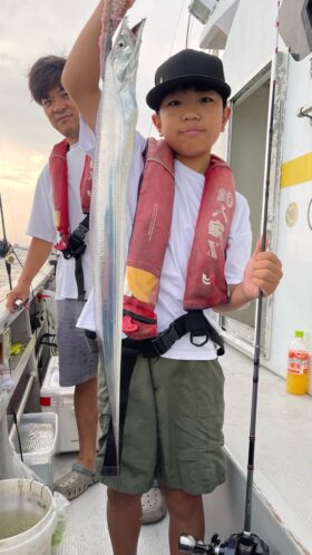 釣人家